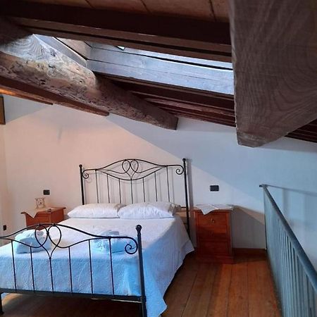 Villa Casa Sigiu - La Terrazza Rieti Exterior foto