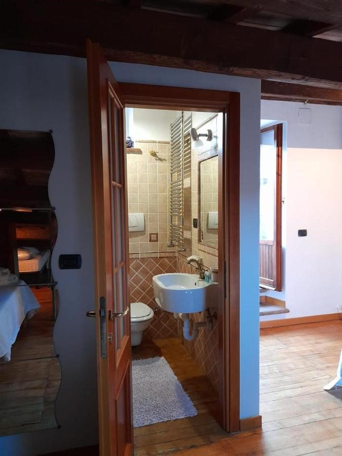 Villa Casa Sigiu - La Terrazza Rieti Exterior foto