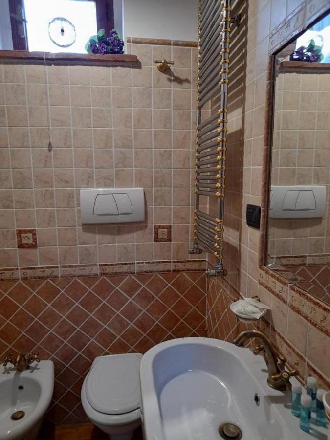 Villa Casa Sigiu - La Terrazza Rieti Exterior foto