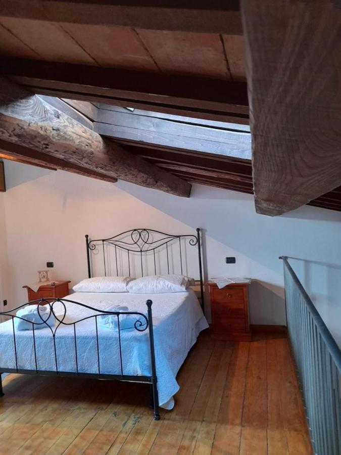 Villa Casa Sigiu - La Terrazza Rieti Exterior foto