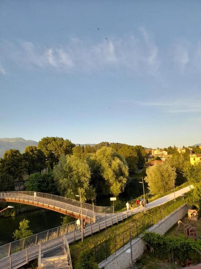 Villa Casa Sigiu - La Terrazza Rieti Exterior foto