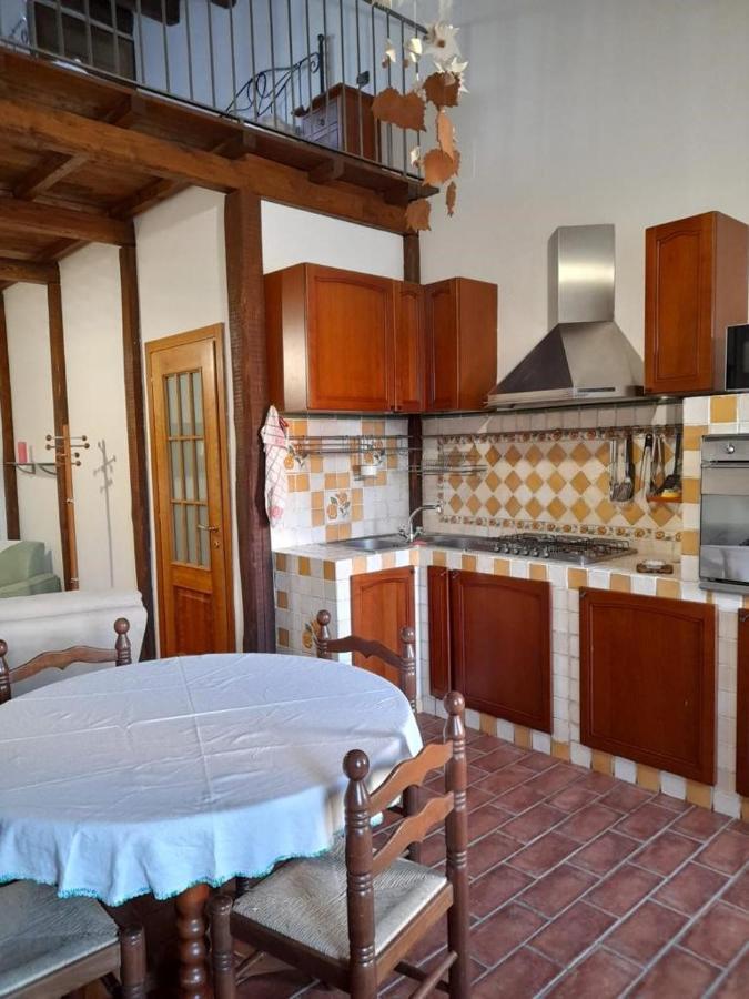 Villa Casa Sigiu - La Terrazza Rieti Exterior foto