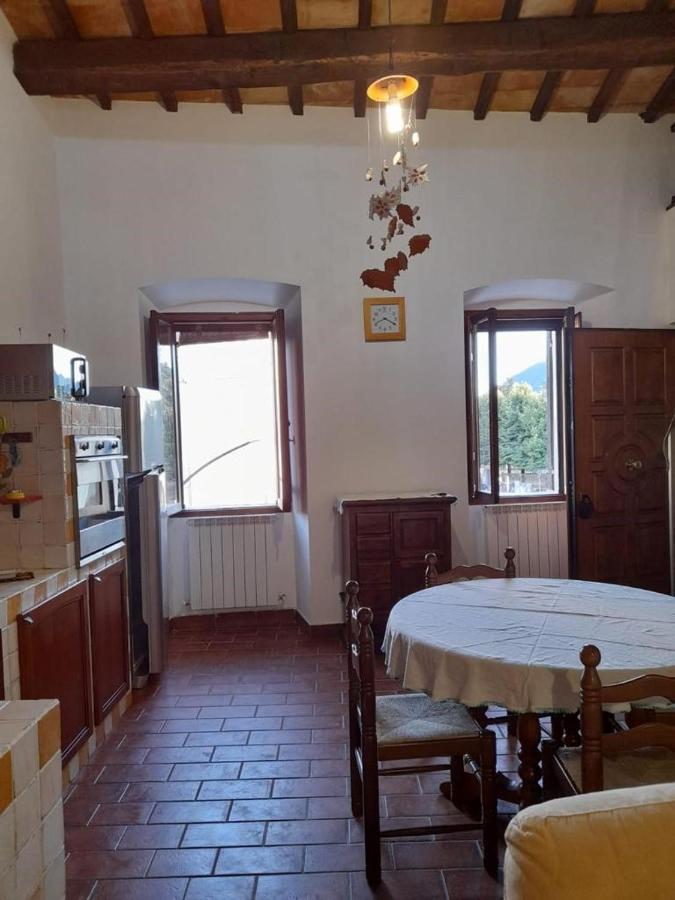 Villa Casa Sigiu - La Terrazza Rieti Exterior foto